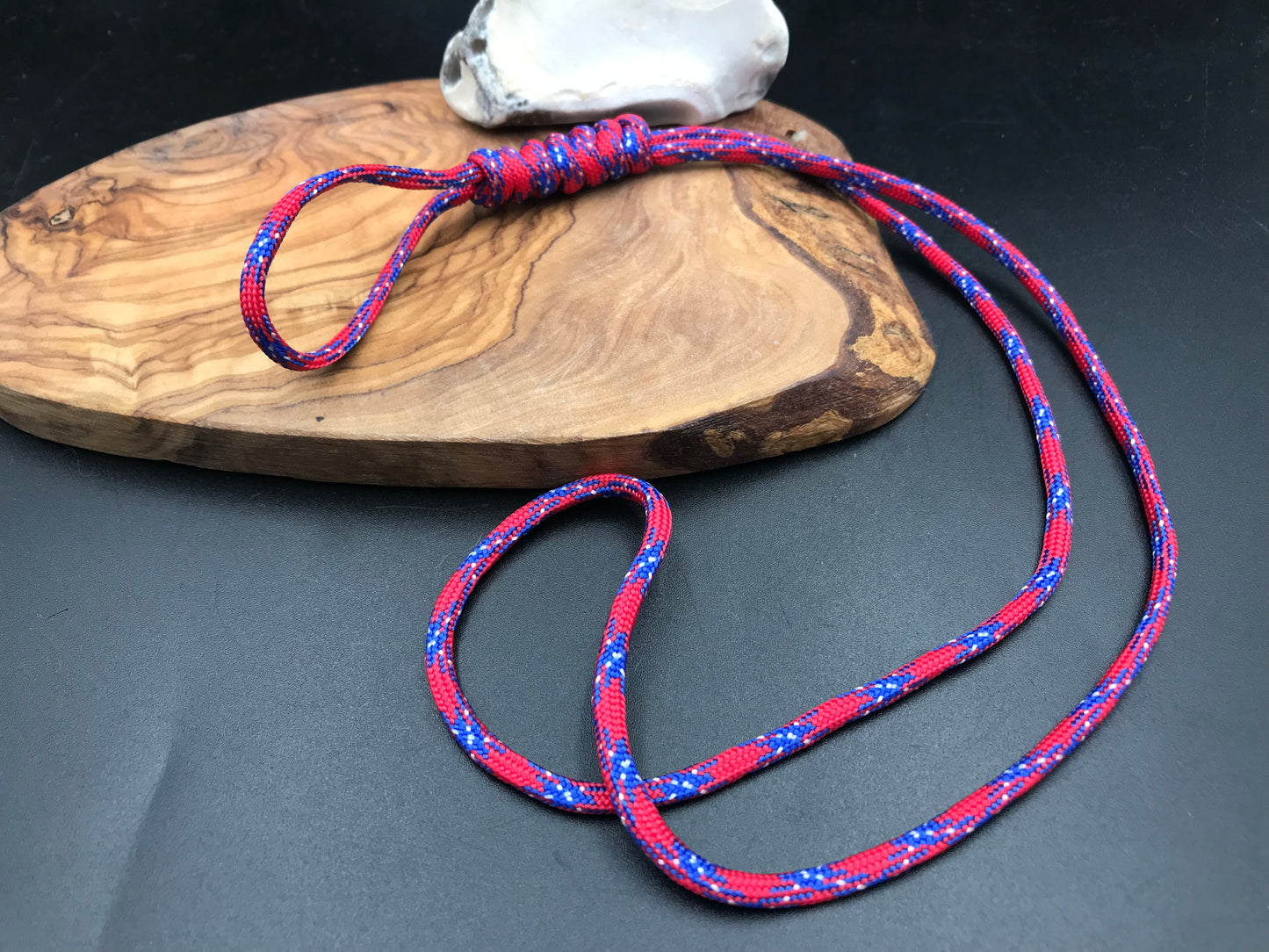Handmade Paracord type 3 long loop Lanyard - Camping & Outdoor