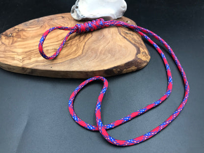 Handmade Paracord type 3 long loop Lanyard - Camping & Outdoor