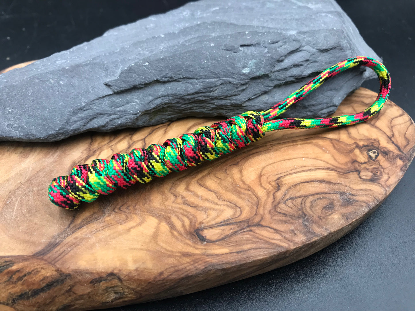 Paracord Lanyards for multi tools and EDCs