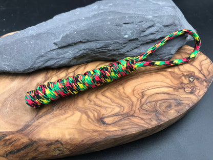 Paracord Lanyards for multi tools and EDCs