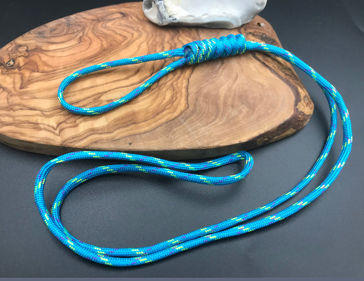Handmade Paracord type 3 long loop Lanyard - Camping & Outdoor