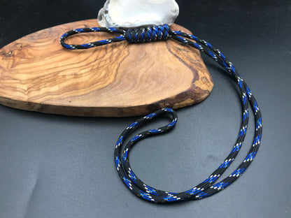 Handmade Paracord type 3 long loop Lanyard - Camping & Outdoor