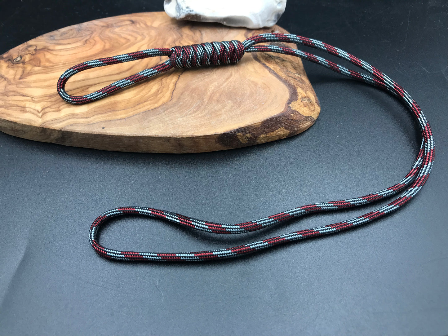 Handmade Paracord type 3 long loop Lanyard - Camping & Outdoor