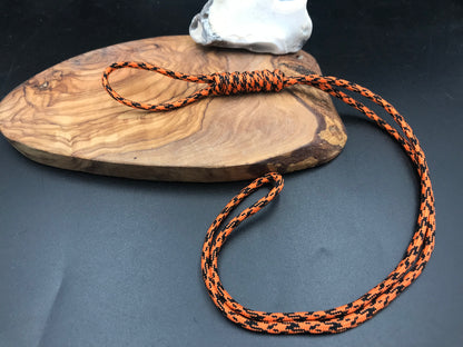 Handmade Paracord type 3 long loop Lanyard - Camping & Outdoor