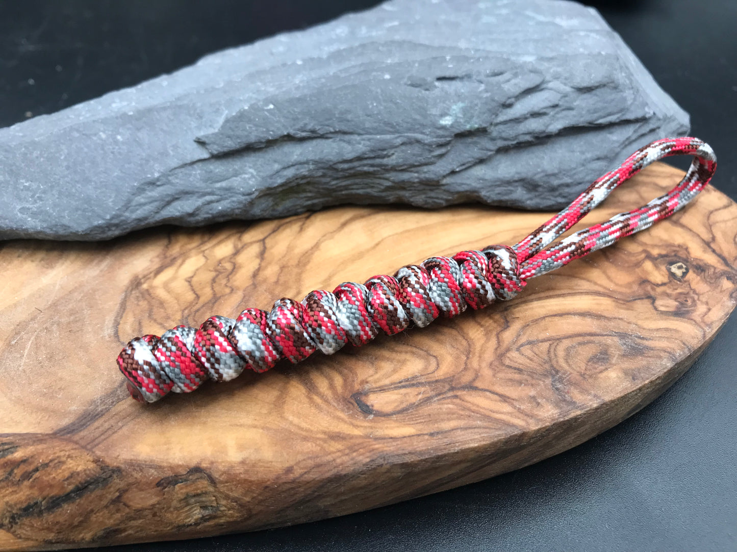 Paracord Lanyards for multi tools and EDCs