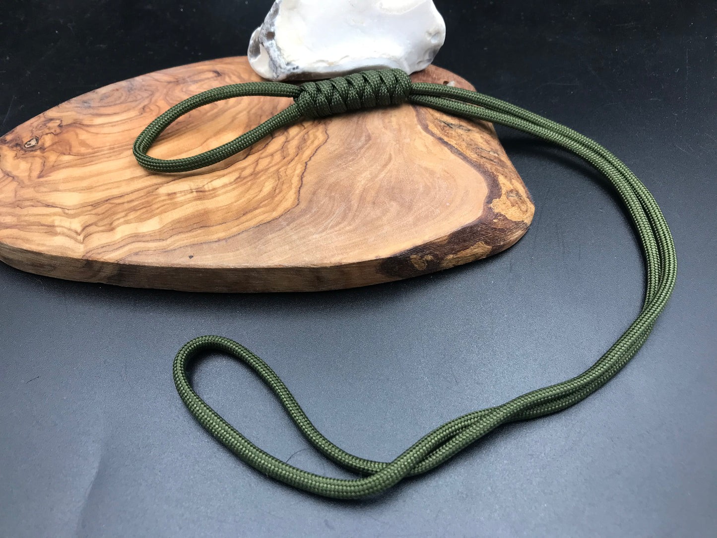 Handmade Paracord type 3 long loop Lanyard - Camping & Outdoor