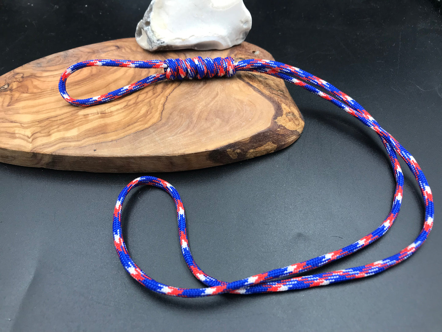 Handmade Paracord type 3 long loop Lanyard - Camping & Outdoor