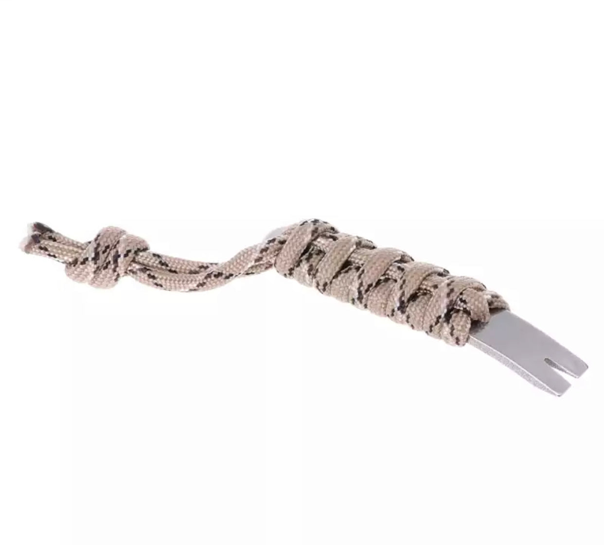 mini EDC tool crank crowbar