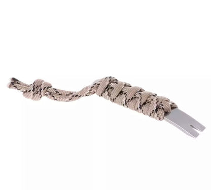 mini EDC tool crank crowbar