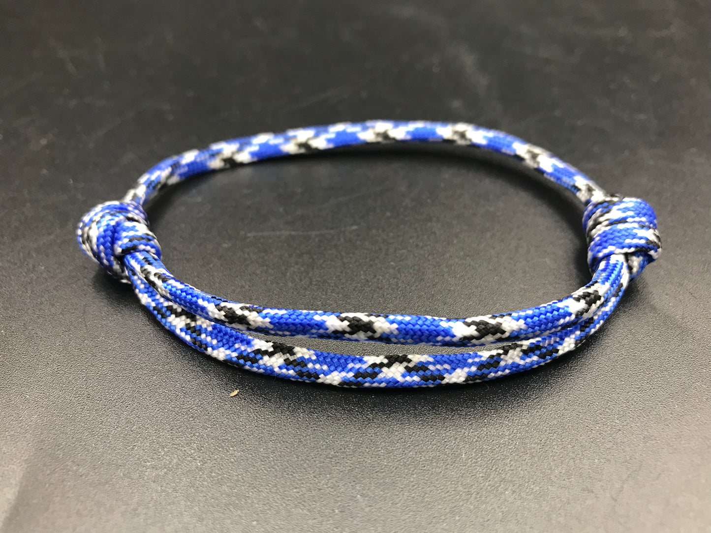 Paracord Friendship bracelets fully adjustable with a sliding knot handmade in store in the U.K.